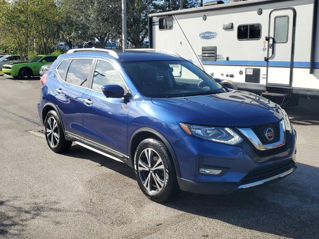 used 2018 Nissan Rogue car, priced at $8,995