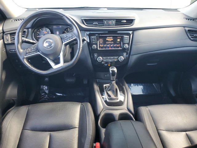 used 2018 Nissan Rogue car, priced at $8,995