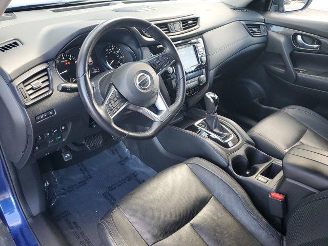 used 2018 Nissan Rogue car, priced at $8,995