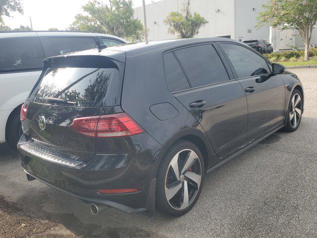 used 2020 Volkswagen Golf car, priced at $21,395