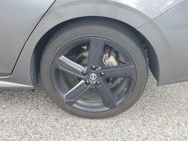 used 2022 Nissan Sentra car, priced at $19,977