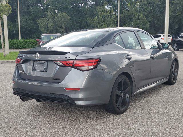 used 2022 Nissan Sentra car, priced at $19,977