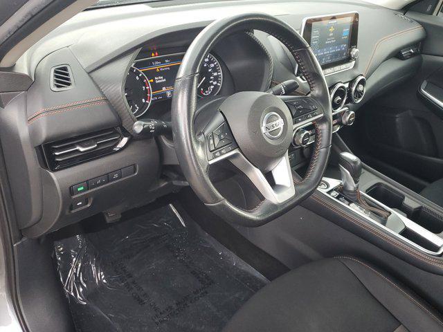 used 2022 Nissan Sentra car, priced at $19,977
