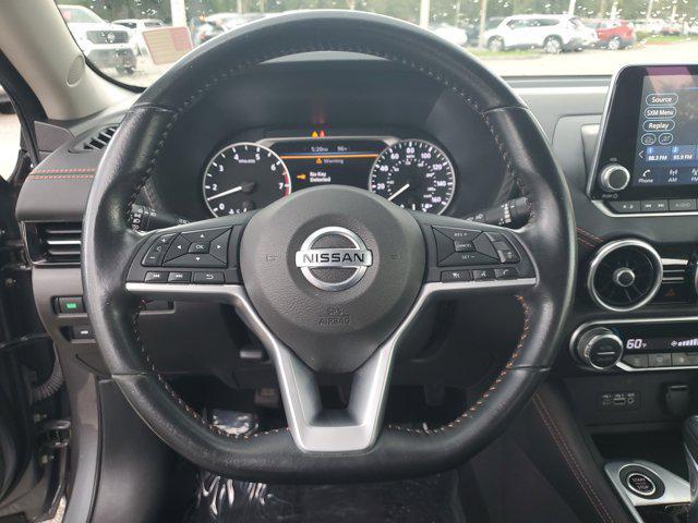 used 2022 Nissan Sentra car, priced at $19,977