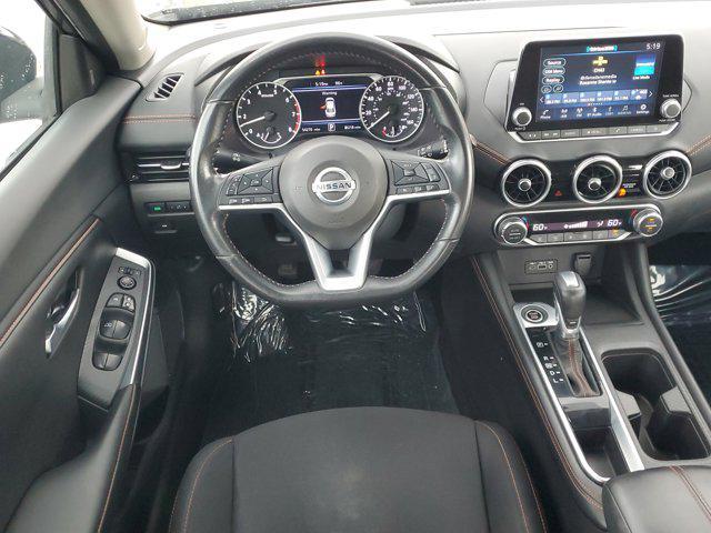 used 2022 Nissan Sentra car, priced at $19,977
