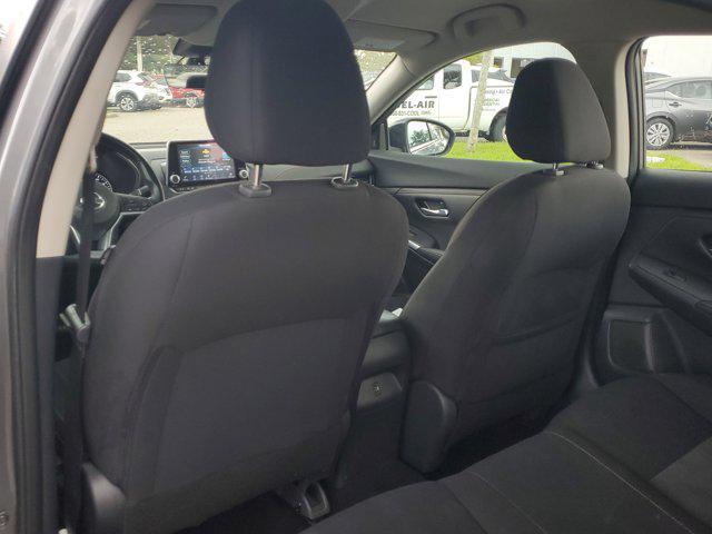 used 2022 Nissan Sentra car, priced at $19,977