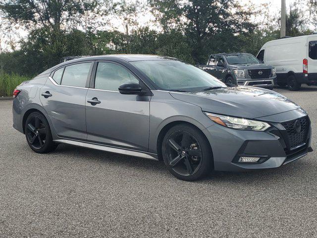used 2022 Nissan Sentra car, priced at $19,977