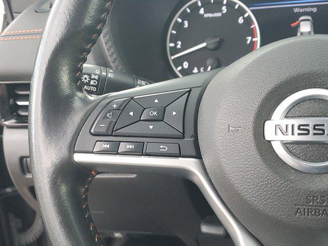 used 2022 Nissan Sentra car, priced at $19,977