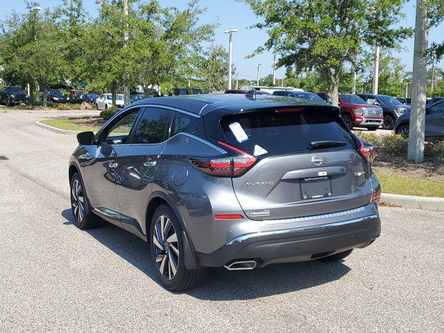 new 2024 Nissan Murano car, priced at $46,425