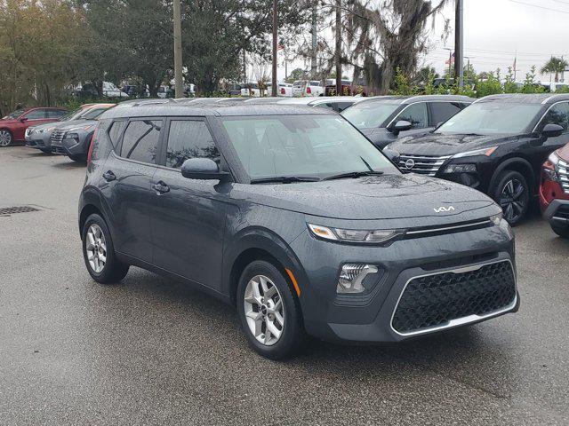 used 2022 Kia Soul car, priced at $14,777