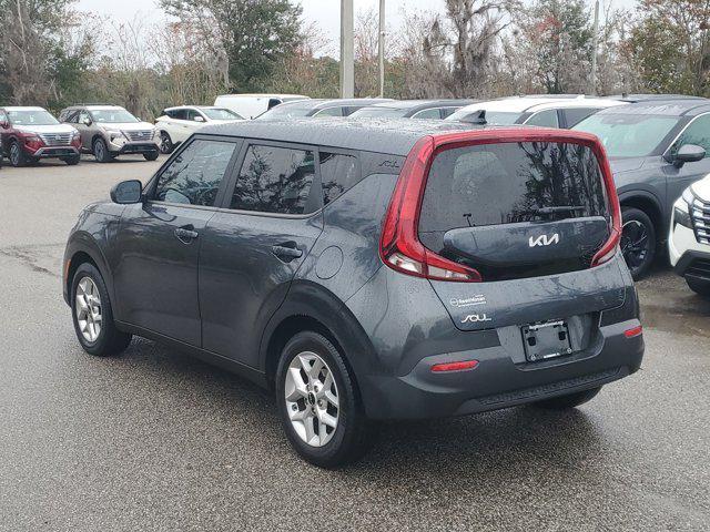 used 2022 Kia Soul car, priced at $14,777