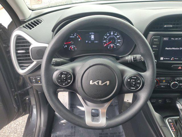 used 2022 Kia Soul car, priced at $14,777