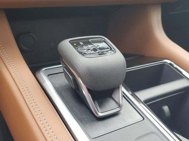 new 2025 Nissan Pathfinder car, priced at $51,935