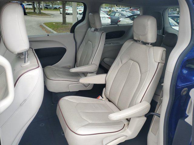 used 2020 Chrysler Pacifica car, priced at $19,997