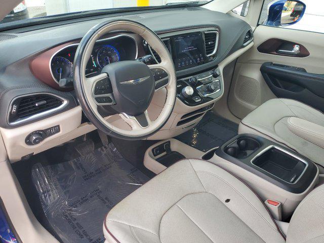 used 2020 Chrysler Pacifica car, priced at $19,997