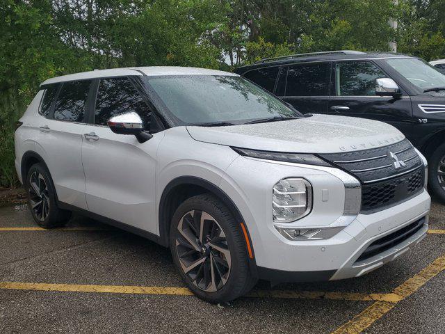 used 2022 Mitsubishi Outlander car, priced at $24,495