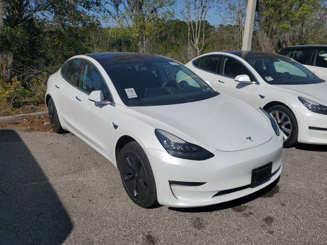 used 2018 Tesla Model 3 car