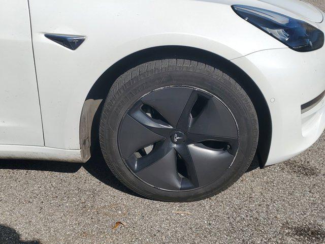 used 2018 Tesla Model 3 car