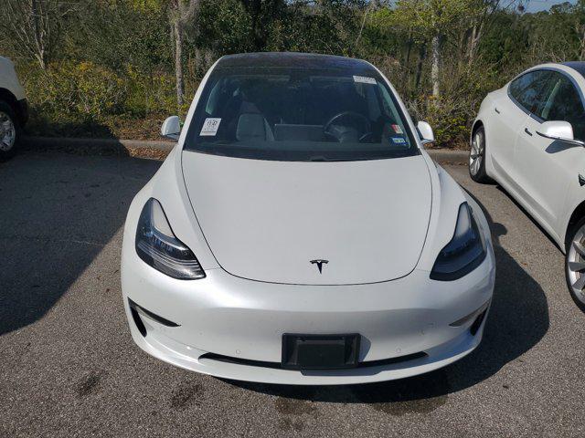 used 2018 Tesla Model 3 car