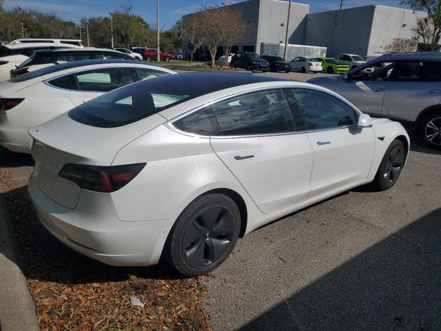 used 2018 Tesla Model 3 car