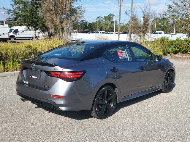 used 2023 Nissan Sentra car, priced at $21,095