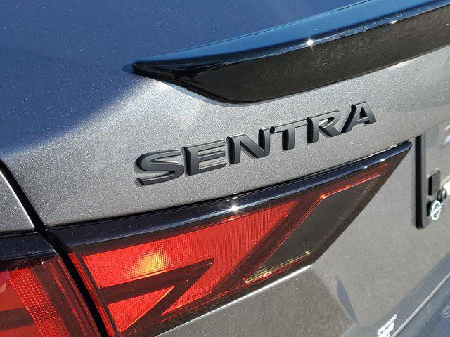 used 2023 Nissan Sentra car, priced at $21,095