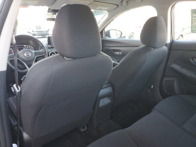 used 2023 Nissan Sentra car, priced at $21,095