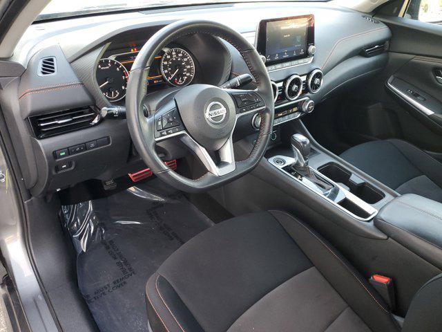 used 2023 Nissan Sentra car, priced at $21,095