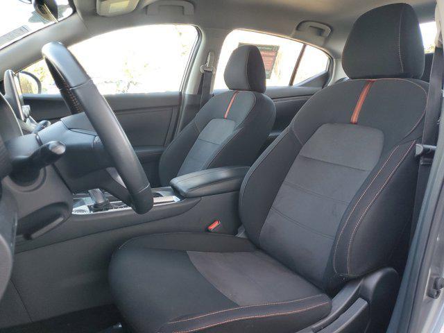 used 2023 Nissan Sentra car, priced at $21,095