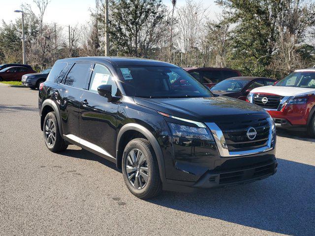 new 2025 Nissan Pathfinder car, priced at $37,510