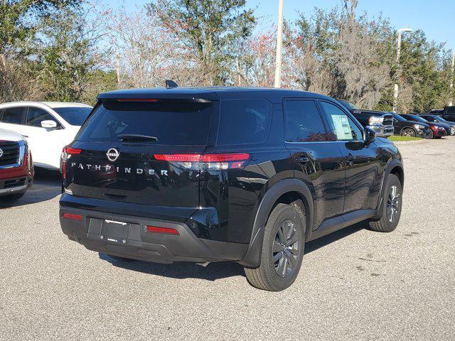 new 2025 Nissan Pathfinder car, priced at $37,510