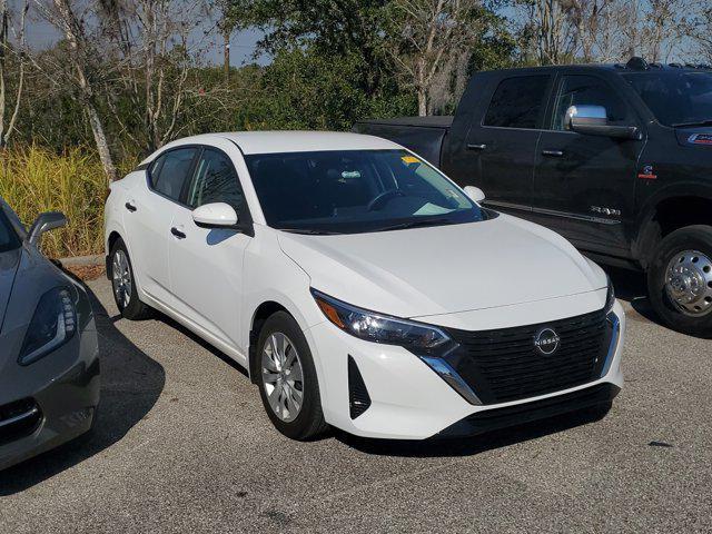 used 2024 Nissan Sentra car, priced at $15,995