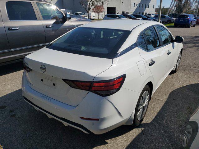 used 2024 Nissan Sentra car, priced at $15,995