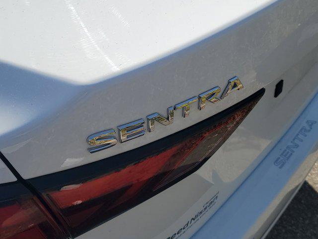 used 2024 Nissan Sentra car, priced at $15,995