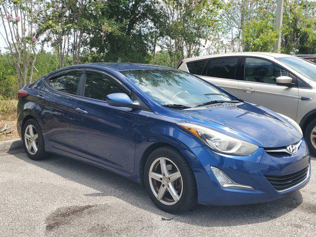 used 2016 Hyundai Elantra car, priced at $6,995