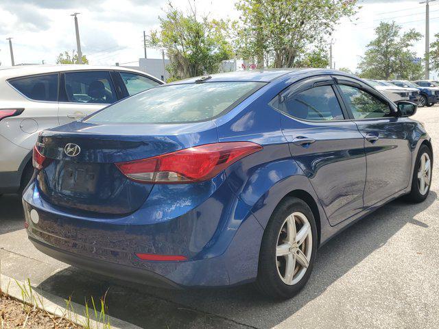 used 2016 Hyundai Elantra car, priced at $6,995