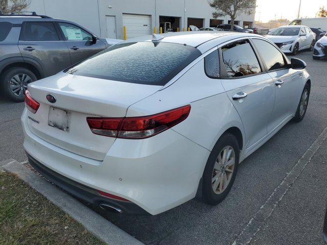 used 2016 Kia Optima car, priced at $8,995