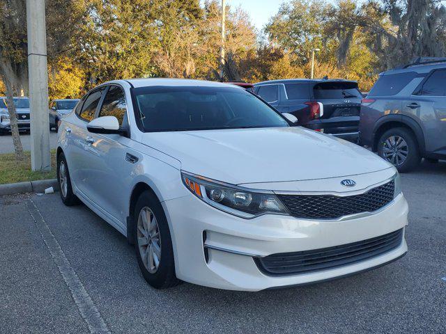 used 2016 Kia Optima car, priced at $8,995