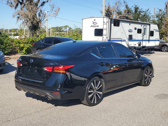 used 2022 Nissan Altima car, priced at $18,103