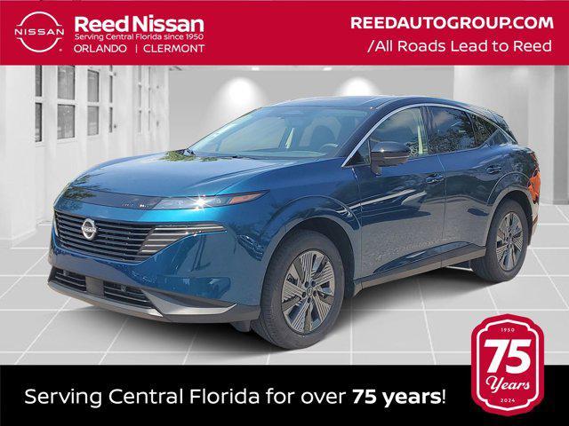 new 2025 Nissan Murano car, priced at $49,805