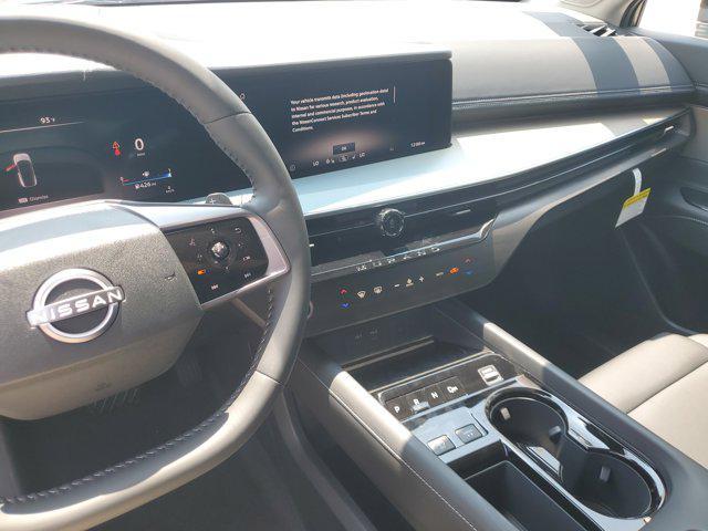 new 2025 Nissan Murano car, priced at $49,805