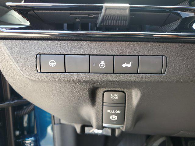 new 2025 Nissan Murano car, priced at $49,805