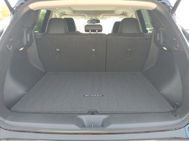 new 2025 Nissan Murano car, priced at $49,805