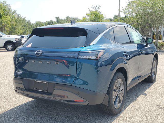 new 2025 Nissan Murano car, priced at $49,805