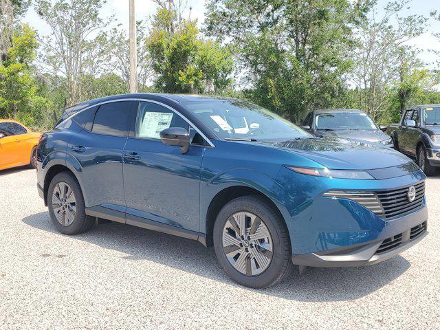new 2025 Nissan Murano car, priced at $49,805