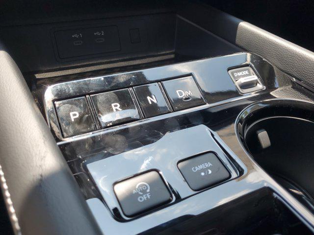 new 2025 Nissan Murano car, priced at $49,805