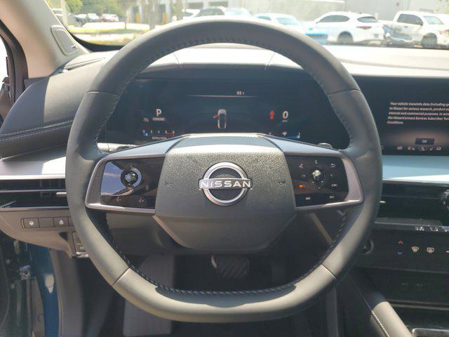 new 2025 Nissan Murano car, priced at $49,805