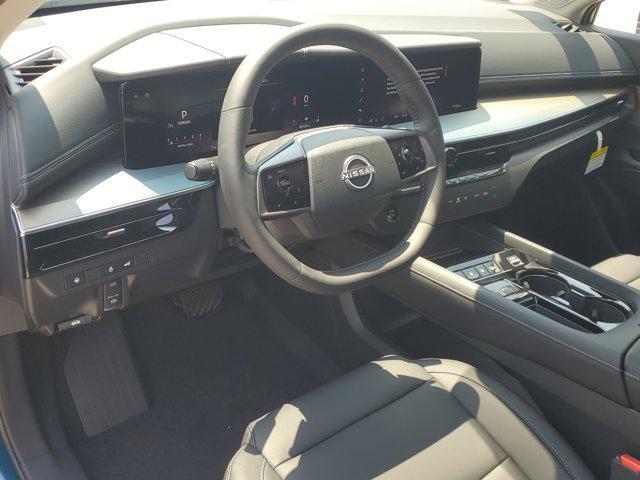 new 2025 Nissan Murano car, priced at $49,805