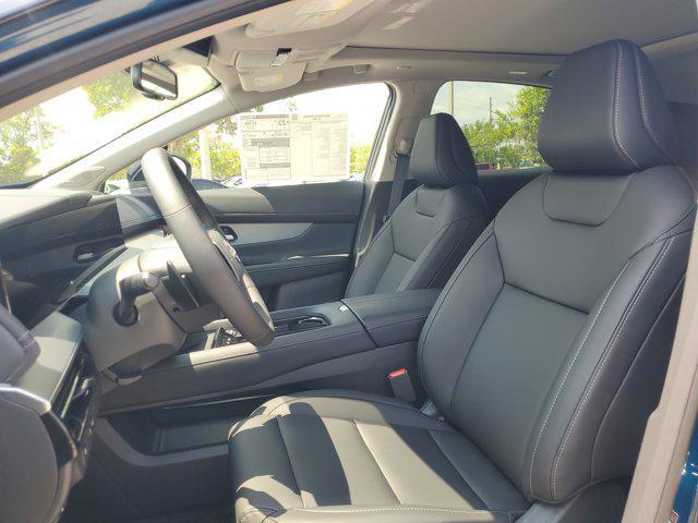 new 2025 Nissan Murano car, priced at $49,805
