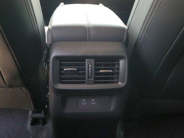 new 2025 Nissan Murano car, priced at $49,805